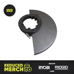 Ridgid R10202 120v 7in. Angle Grinder Blade Guard Shield P-3. Fixed Price $23.61.