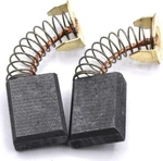 For Makita Cb153 181044-0 Carbon Brush Pair Set Uc3530a Uc4030a Uc4530a. Fixed Price $12.99.