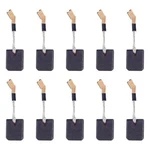 10 Pc Angle Grinder Motor Carbon Brushes N257540 For Dewalt Dwe402 Dwe4214...... Fixed Price $17.99.