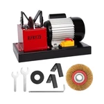 Lawnmower Blade Sharpener Td7550-550w, 3/4hp, Bench Mower Sharpening Machine .... Fixed Price $238.64.