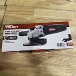 New Hyper Tough Aq150266 Slide And Lock Switch 6-amp 4-1/2-inch Angle Grinder. Fixed Price $19.99.