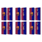 Fc Barcelona 2024/25 Players Home Kit Leather Book Case For Motorola Phones 2. Fixed Price $24.95.