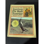 Tfh The World Of American Pit Bull Terrier Os Tan Excellent Richard Stratton. Fixed Price $40.00.