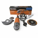 Ridgid 15-amp 7 In. Forged Twist Handle Angle Grinder - R10202 Open Box. Fixed Price $118.52.
