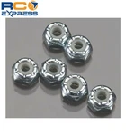 Rj Speed Front Wheels Locknuts 5-40 6 Rjs7207. Fixed Price $7.38.