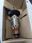 New Makita Oem 513447-4 Angle Grinder Armature Ass'y Ga7060 Ga7061 Ga9060. Fixed Price $78.49.