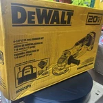 Dcg412p2dewalt 20v Max Lithium Ion Grinder Tool Kit. Fixed Price $289.00.