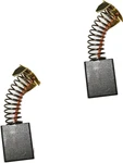 Defoo 61973 61971 Carbon Motor Brushes Suitable For Hf 10 In. Miter Chop Saw. Fixed Price $17.99.