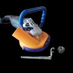 Dustless Handheld Concrete Surface Grinder - Metabo 24-230mvt Angle. Fixed Price $465.00.