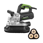 Glaucus 4 4-inch Three-axis Grinder Concrete Surface Grinder，. Fixed Price $418.48.