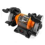 Wen Bg4260 2.1-amp 6-inch Single Speed Bench Grinder. Fixed Price $53.95.