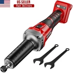 1100w Brushless Cordless Die Grinder Milwaukee 18v Batteries 26000rpm 1/4 Chuck. Fixed Price $89.99.