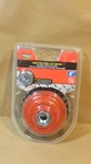 Mibro Industrial 693961 4" Cup Brush Knotted Wire Twisted Coarse. Fixed Price $16.00.