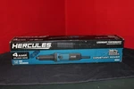New Hercules He64 4 Amp 1/4" Die Grinder 56932 25000rpm Ao4077329. Fixed Price $59.99.
