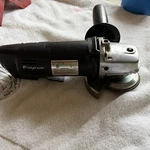 Snap-on Et1345 Corded Electric Angle Grinder 120v Rotary/circular Action. Fixed Price $236.25.