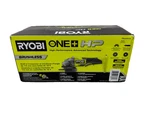 New Ryobi One+ Hp 18v Brushless Cordless 4-1/2 In. Angle Grinder Pblag01b. Fixed Price $123.24.