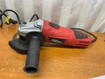 Hyper Tough 60745 4 1/2" Electric Angle Grinder 6 Amp Great. Fixed Price $22.32.