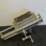 Vintage Craftsman 9012 Bench Grinder Tool Sharpening Rest Attachment. Fixed Price $54.99.
