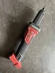 Milwaukee 2784-20 M18 18 Volt 18v Fuel 1/4 Die Grinder Brushless Tool Only. Fixed Price $129.89.