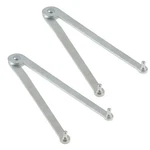 Torsor 2 Pack Angle Grinder Pin Wrench Universal Adjustable Grinder.... Fixed Price $12.69.