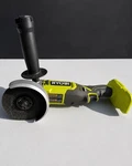 Ryobi One+ Hp Pcl445 18v Cordless Angle Grinder 4-1/2 Tool Only. Fixed Price $49.99.