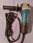 Angle Grinder By Hercules, 7amp, 4.1/2", #he61s, Excellent Condition. Fixed Price $45.00.