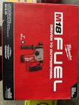 Milwaukee 2912-20 18v Cordless 1" Sds Plus Rotary Hammer (tool Only). Fixed Price $247.99.