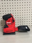 Bauer 2015c-b 20v Cordless, 1/4 Sheet Sander With Dust Bag (tdw042210). Fixed Price $17.99.