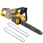 Reliaroads 16-inch Brushless Chainsaw 40v 2 X 20v Max Cordless Battery Powered. Fixed Price $174.35.