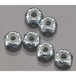 Rj Speed Front Wheels Locknuts 5-40 6 Rjs7207 Elec Car/truck Replacement Parts. Fixed Price $8.48.