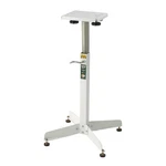Htc Adjustable Bench Grinder Stand, 500-pound Weight Capacity, Hgp-10 , White. Fixed Price $180.44.
