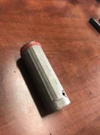 Genuine Part Handle Assembly For 1/4 Craftsman Pneumatic Die Grinder-875.199520. Fixed Price $17.99.