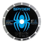 Diamond Bite 5 In Cut-off Wheel 7/8 Arbor Spyder. Fixed Price $22.98.