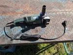 Metabo W 14-125 5" Ergo Angle Grinder 12a. Germany. Serviced.. Fixed Price $169.00.