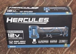 Hercules Brushless 12v 1/4" Right Angle Die Grinder *tool Only* #59610. Fixed Price $64.94.