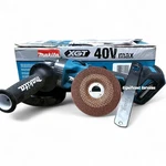 Makita Gag01z 40v Xgt Li-ion Brushless Cordless 4-1/2/5 In Angle Grinder New. Fixed Price $179.94.