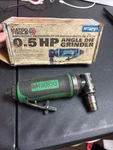 Matco Tools Mt2983g 0.5hp Right Angle Die Grinder (b03096854). Fixed Price $65.00.