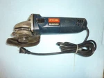 Ryobi Ag400 Corded Angle Grinder No Handle. Fixed Price $8.50.