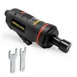Berkling Tools Bt 6321 1/4 Straight Air Die Grinder Professional-grade. Fixed Price $90.00.