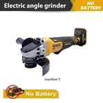Dewalt Dcg406 125mm 9000rpm Brushless Angle Grinder Cordless Cutting Machine. Fixed Price $85.99.