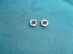 2 New Armature Bearings For Ryobi Angle Grinder Ag452. Fixed Price $14.95.