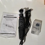 Diduemen 12-guides 4 Angles Tungsten Grinder -tungsten Sharpener For Tig Weld.... Fixed Price $65.00.