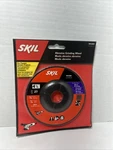 Skil Abrasive Grinding Wheel 4 1/2 #99380 New Metal Type 27. Fixed Price $11.99.