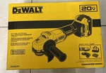 Dewalt 20v Max Brushless Cordless 4 1/2 In. Slide-switch Grinder Kit Dcg407p1. Fixed Price $255.00.