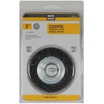 Disston Company 842727 Mm 3"coar Wire Wheel. Fixed Price $18.19.