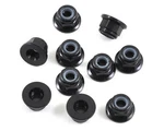 Team Losi Racing 3mm Flanged Aluminum Locknuts (10) (black) Tlr336005. Fixed Price $18.99.