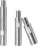 5/8 -11 Thread Rotary Extension Shaft Set For Polisher Car Pads. Fixed Price $19.99.