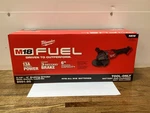 New Milwaukee M18 Fuel 2981-20 Braking Grinder Slide Switch 4 1/2 - 6". Fixed Price $209.99.