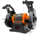 Wen Bg4260 2.1-amp 6-inch Single Speed Bench Grinder, Orange,black. Fixed Price $60.97.