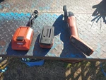 Hilti Ag 600-a36 Grinder 36v. Fixed Price $330.00.